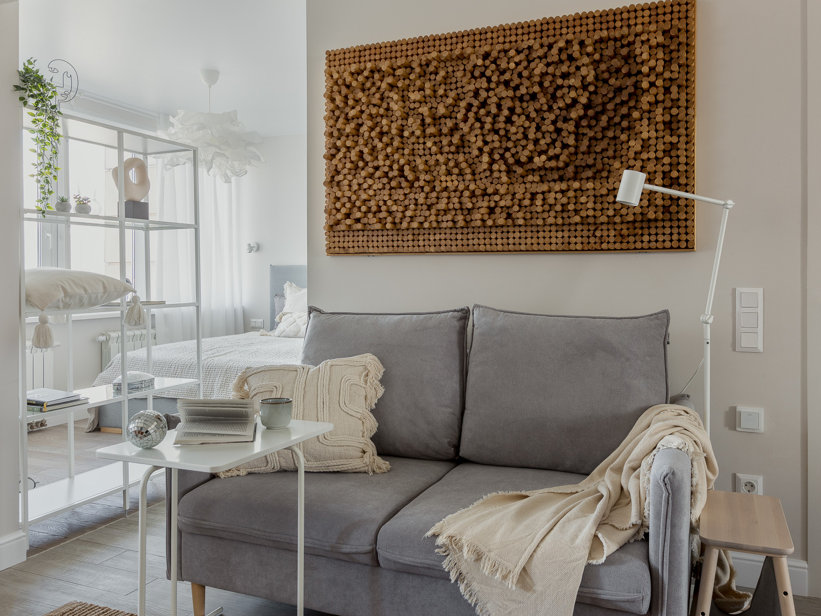 Обложка проекта: Квартира для аренды