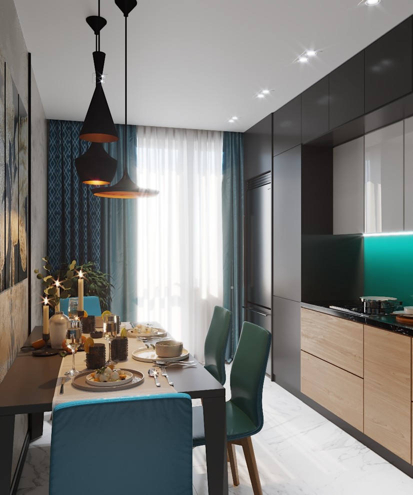 ЖК Янтарный