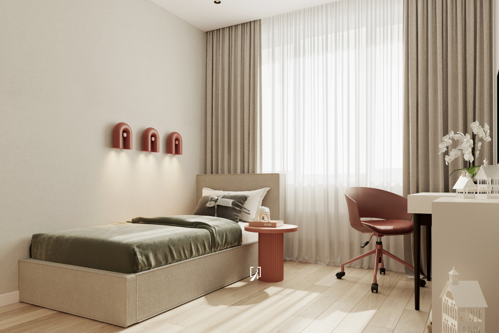 ЖК "Выше" - проект №2