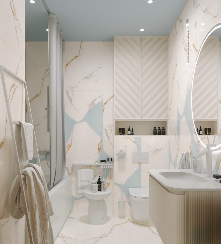 Квартира в ЖК "Изумрудный Бор"