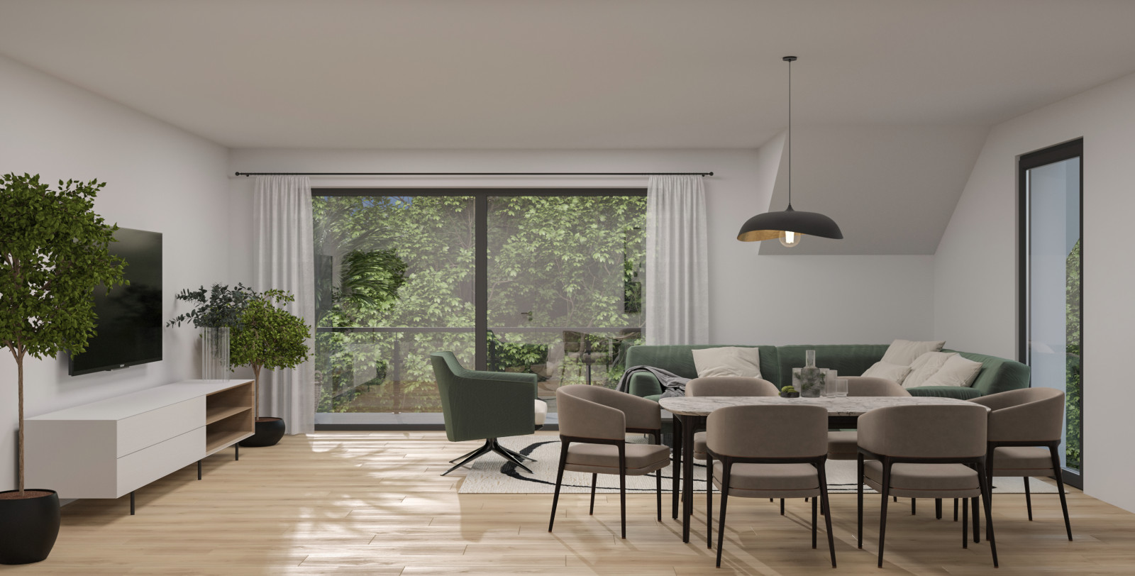 Wohnzimmer