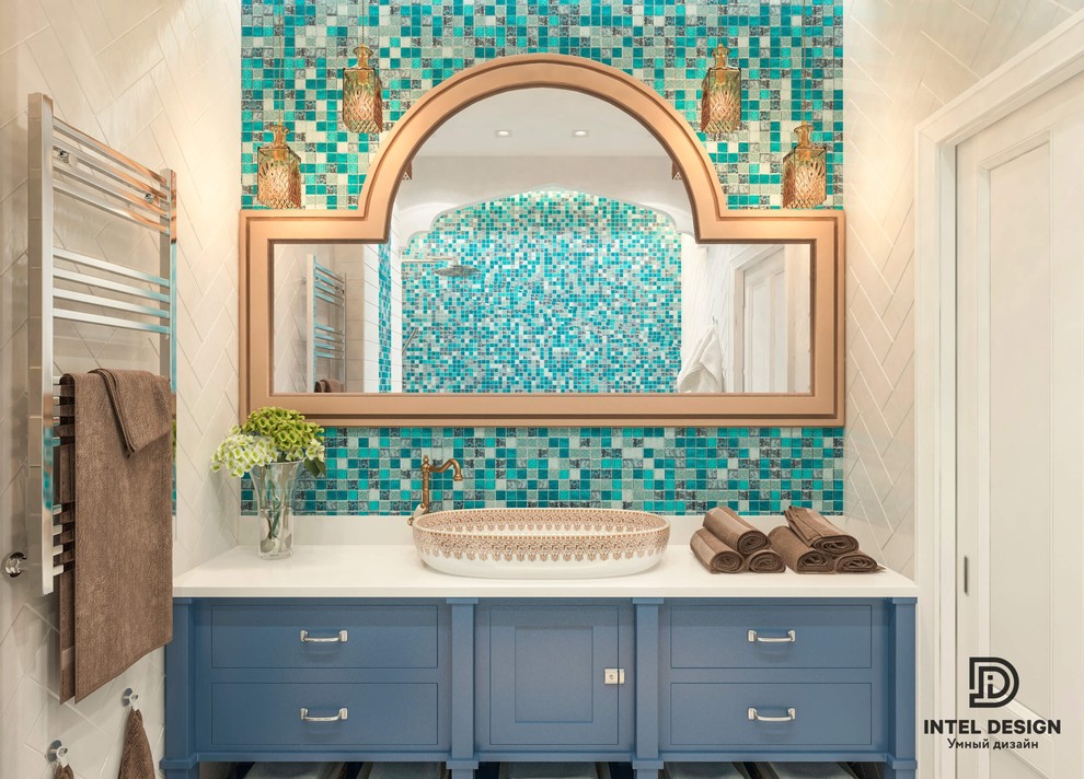 Дизайн дома в п. Куюки