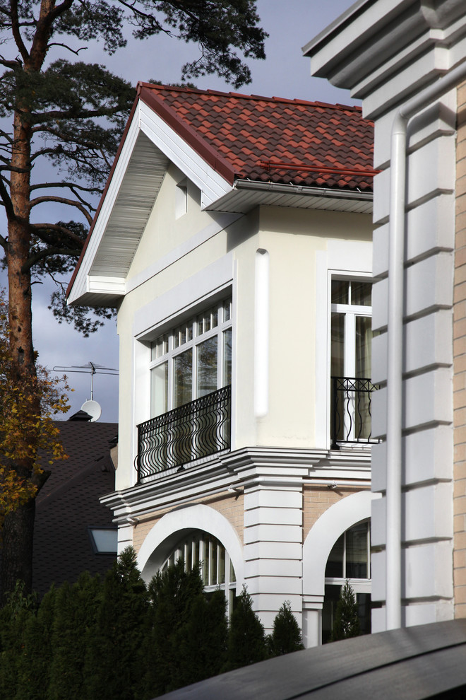 Строительство