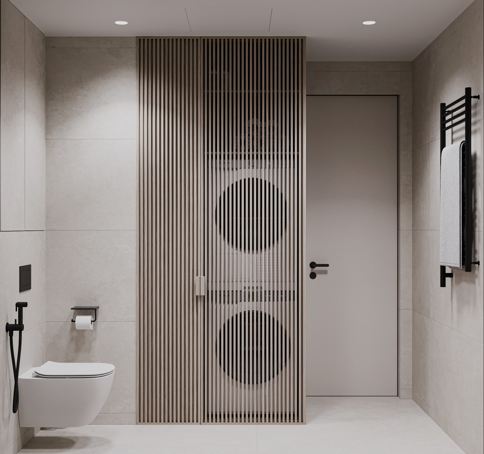 Проект оформления интерьера квартиры 90 кв.м.