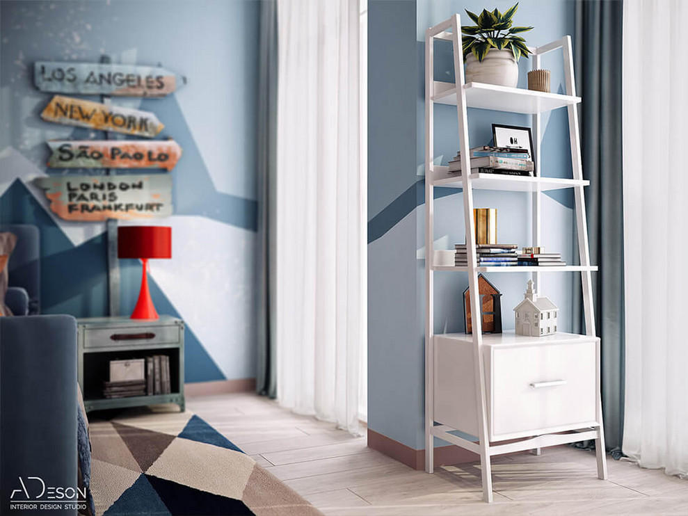 Краски детства