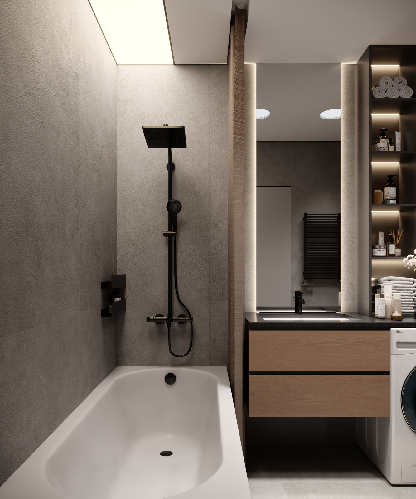 ЖК Лосиноостровский парк 34 м2