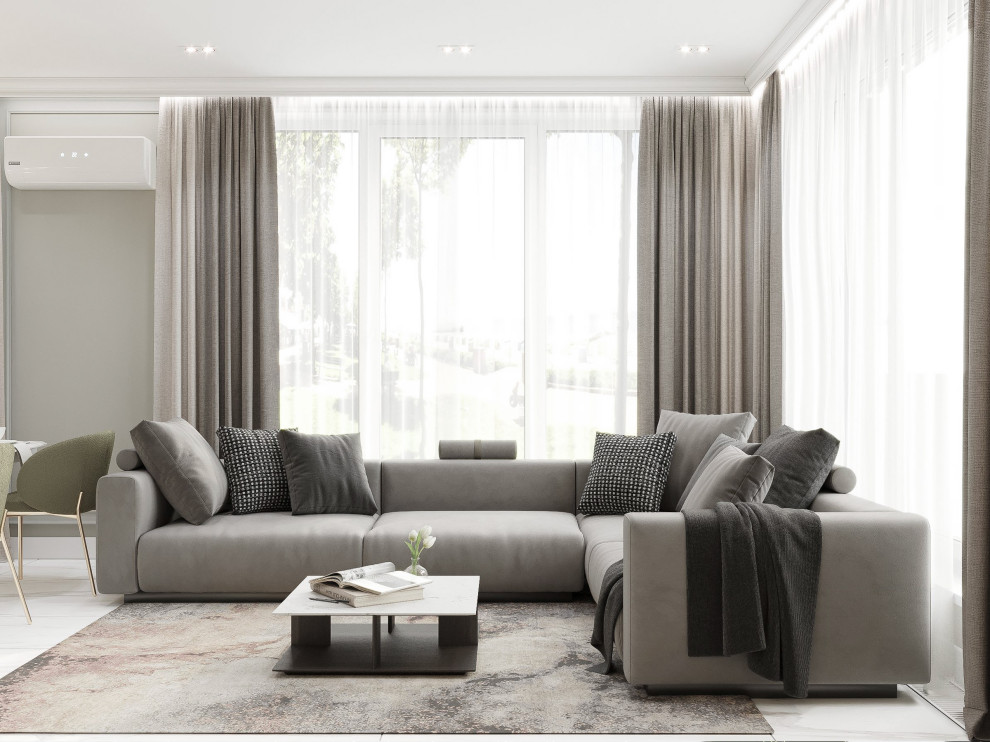 Дом в пос. Гранный