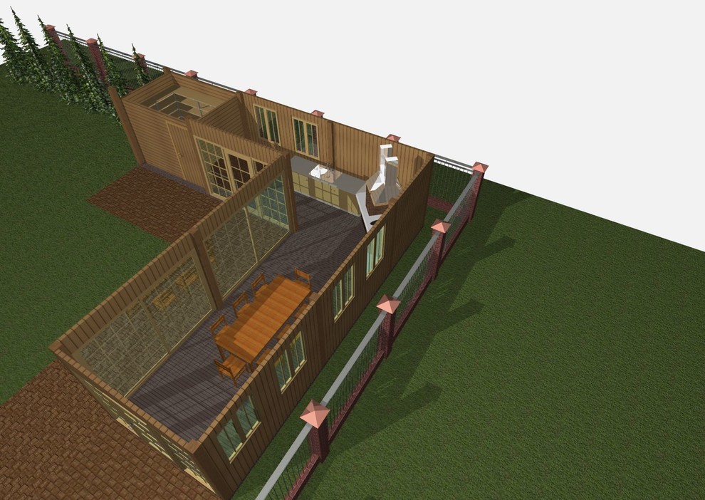 Обложка проекта: Павильон 35/6