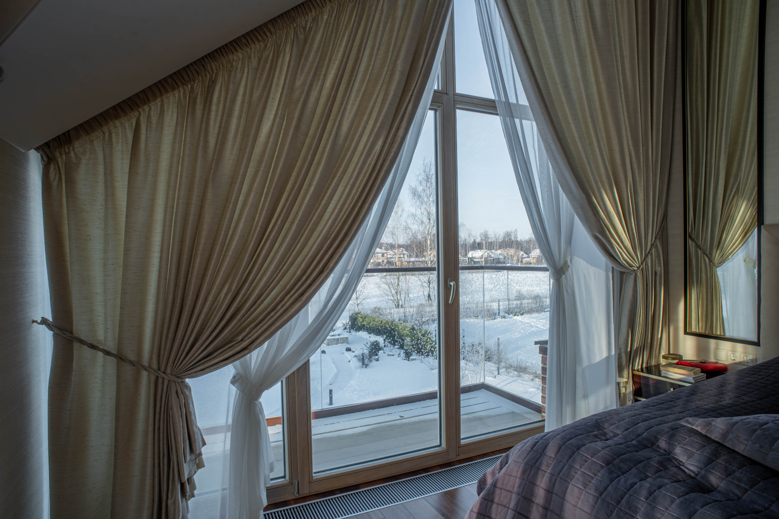 Загородный дом в Петергофе