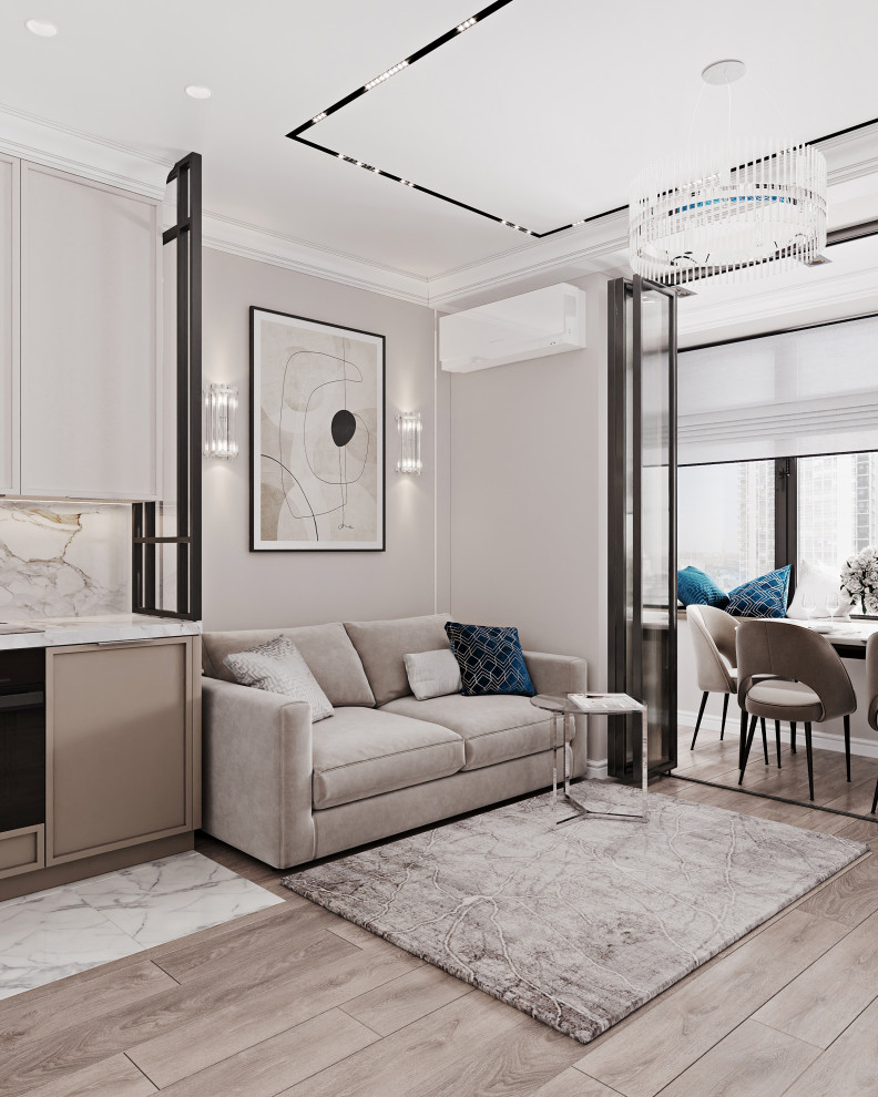 Обложка проекта: ЖК КВАРТАЛ 38А