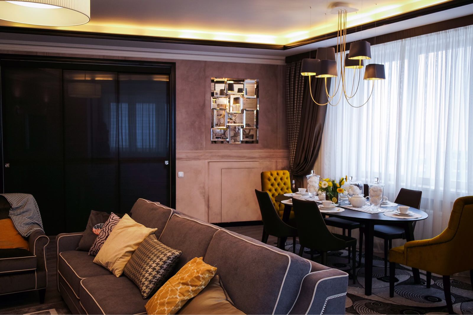 Квартира для Юлии Барановской