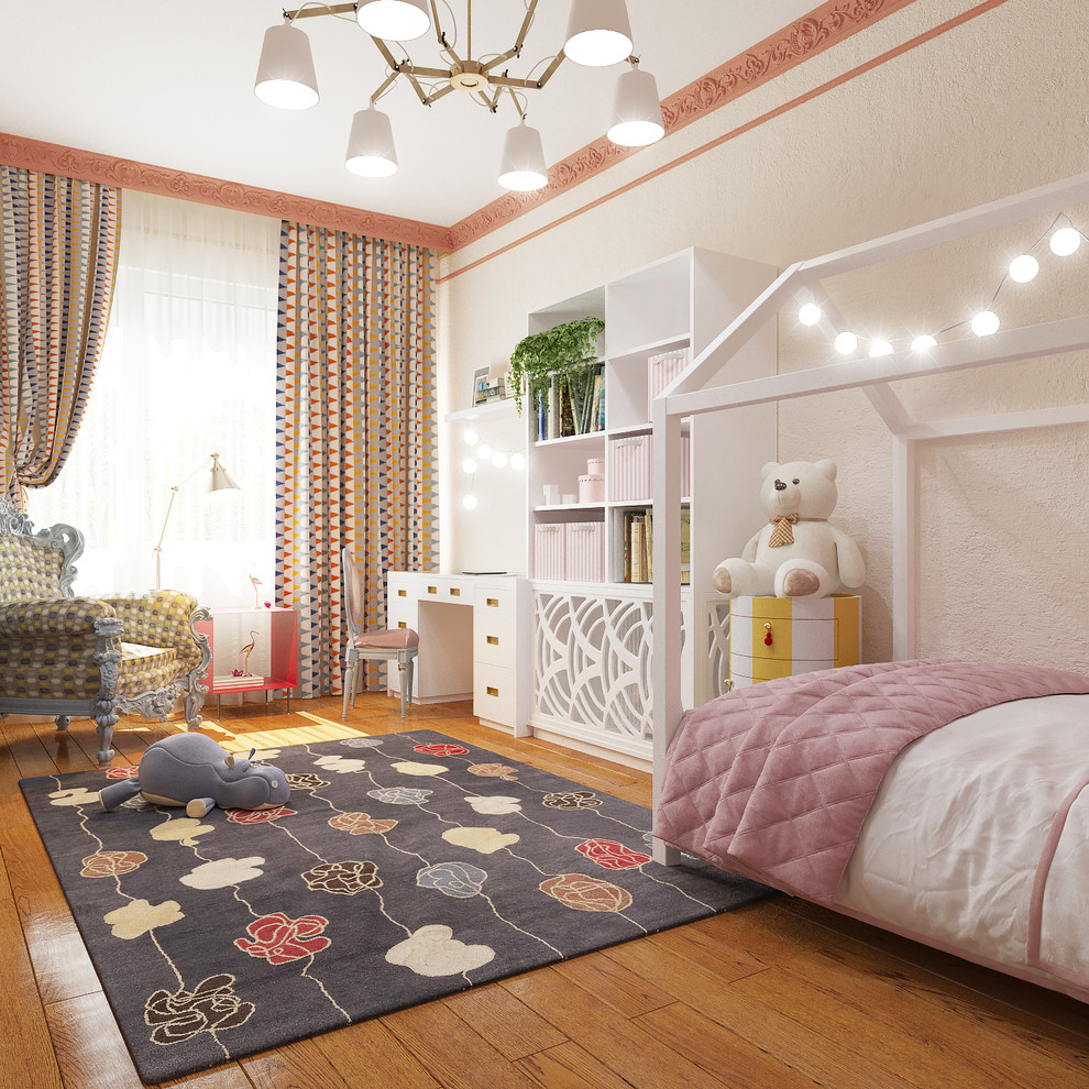 "Вертикаль", квартира 100 кв.м