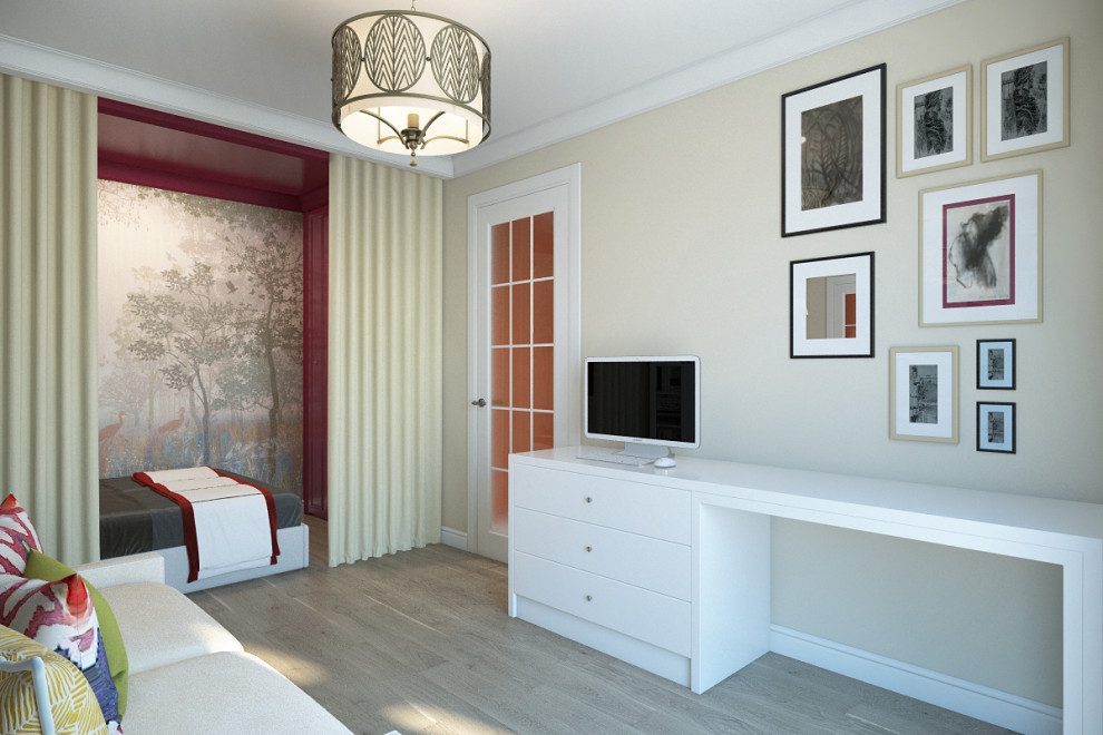 Квартира в Подмосковье