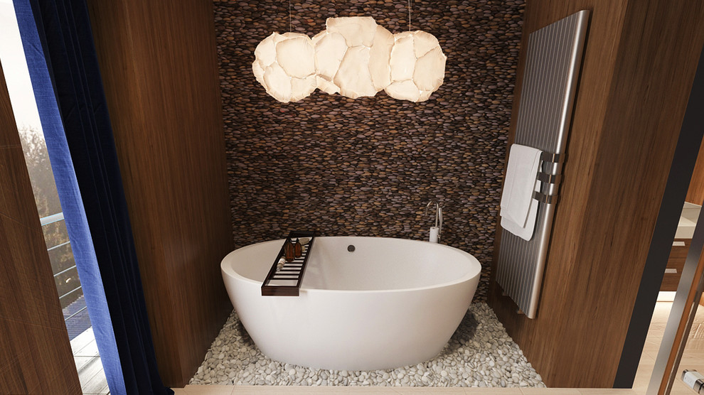 Современный дом с перспективой 400 кв.м.