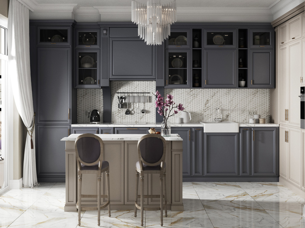 Квартира 144м2 на Ленинском проспекте