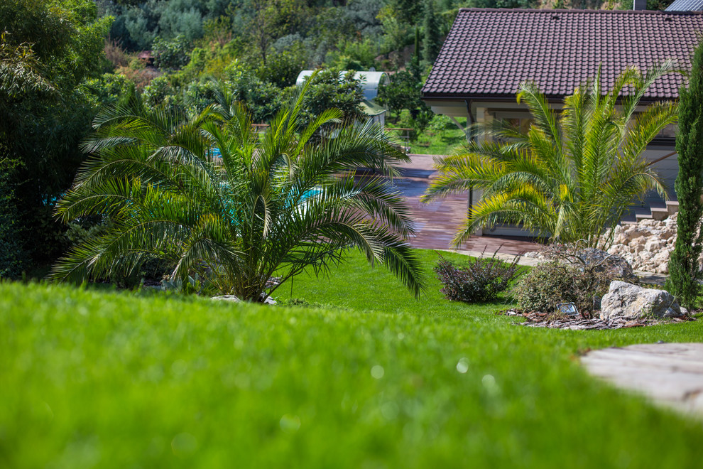 Ландшафтный Дизайн Олимпийский Сочи
