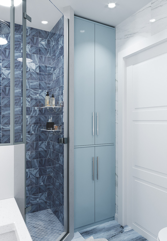 Консерватизм и Романтизм. Проект в ЖК Гринада г. Москва