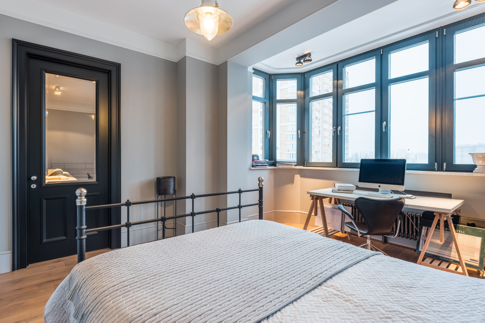 Квартира на Староволынской (Москва)