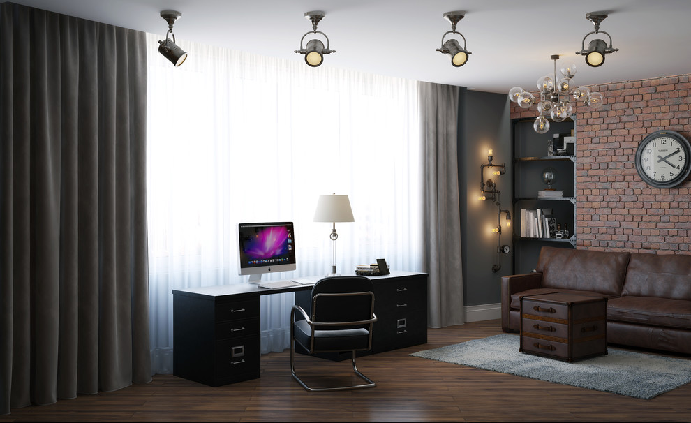 Современная квартира для респектабельной пары