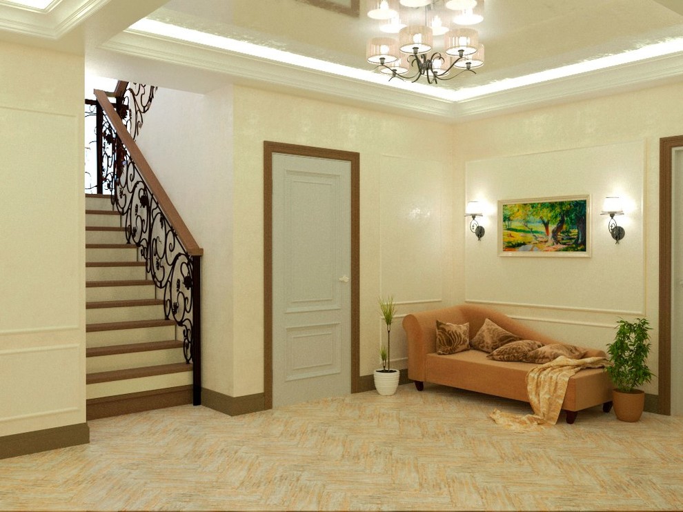 Загородный дом Самосырово