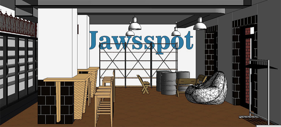 Руководство по интерьерам крафтовых баров JAWSSPOT