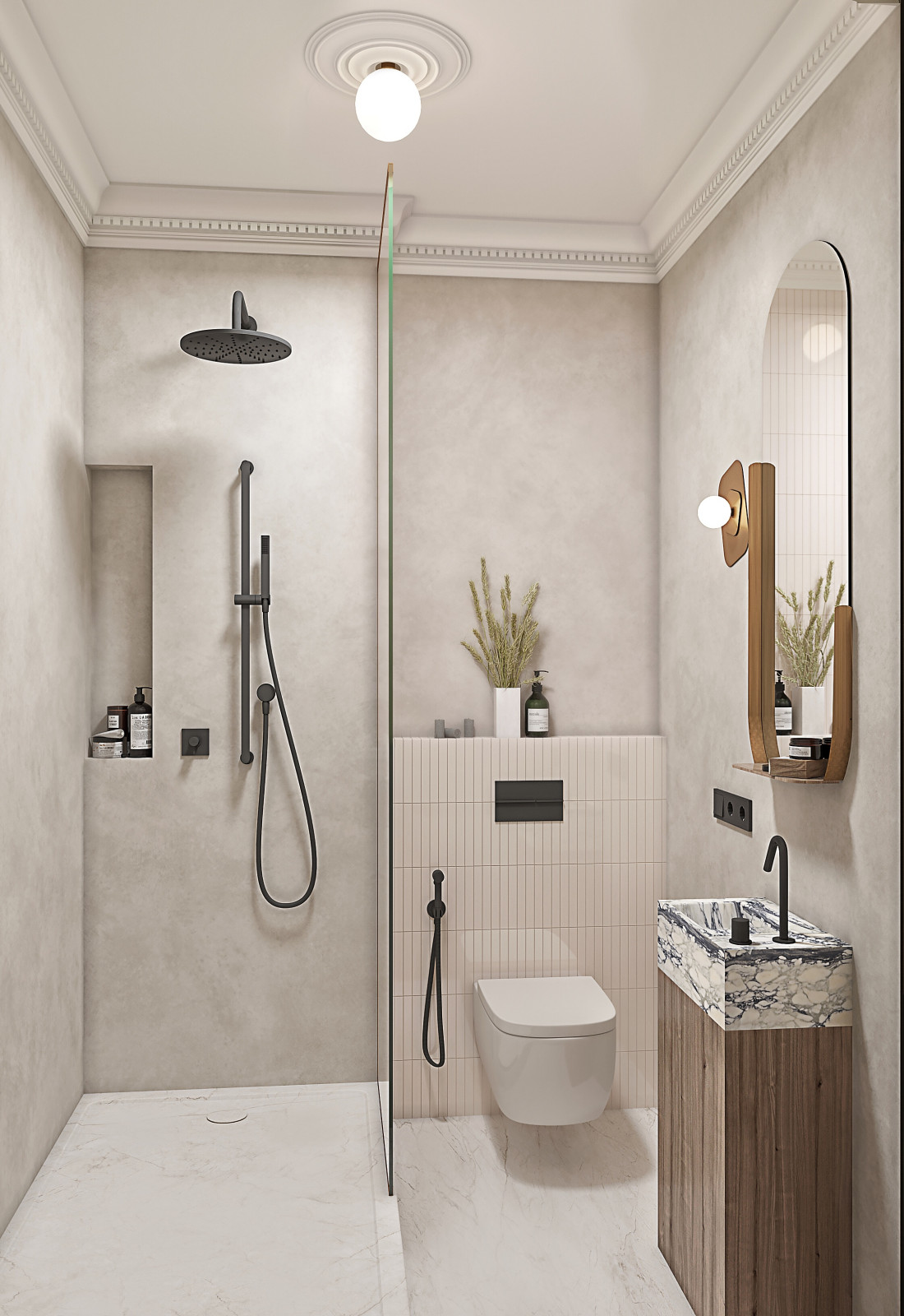 ЖК СИТИ ПАРК 1