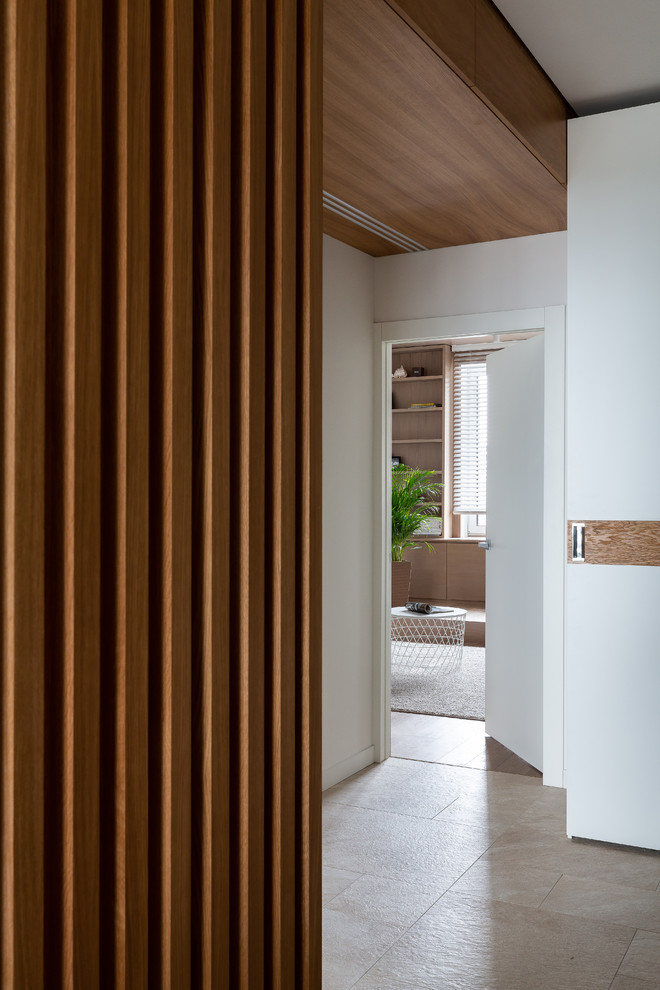 Реализованный проект ЖК "Жемчужный фрегат" 66 кв.м.