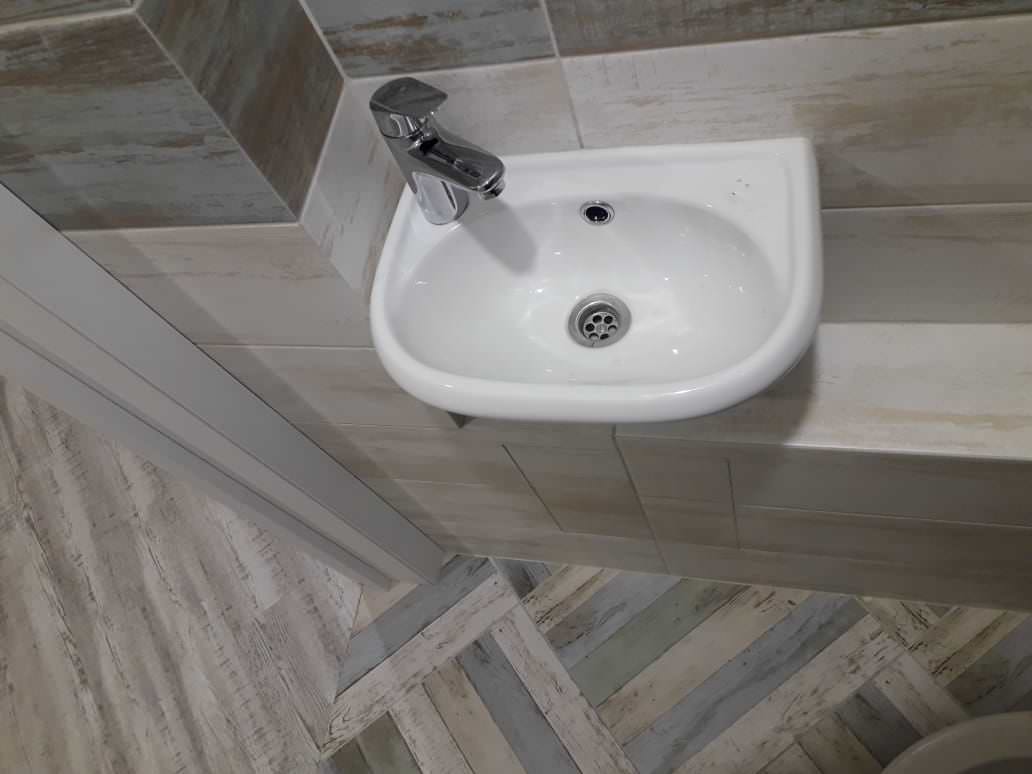 Внутренняя отделка