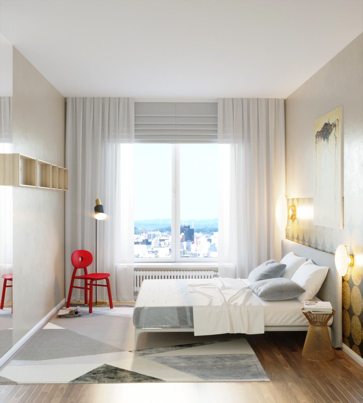 Дэвид Боуи в Москве