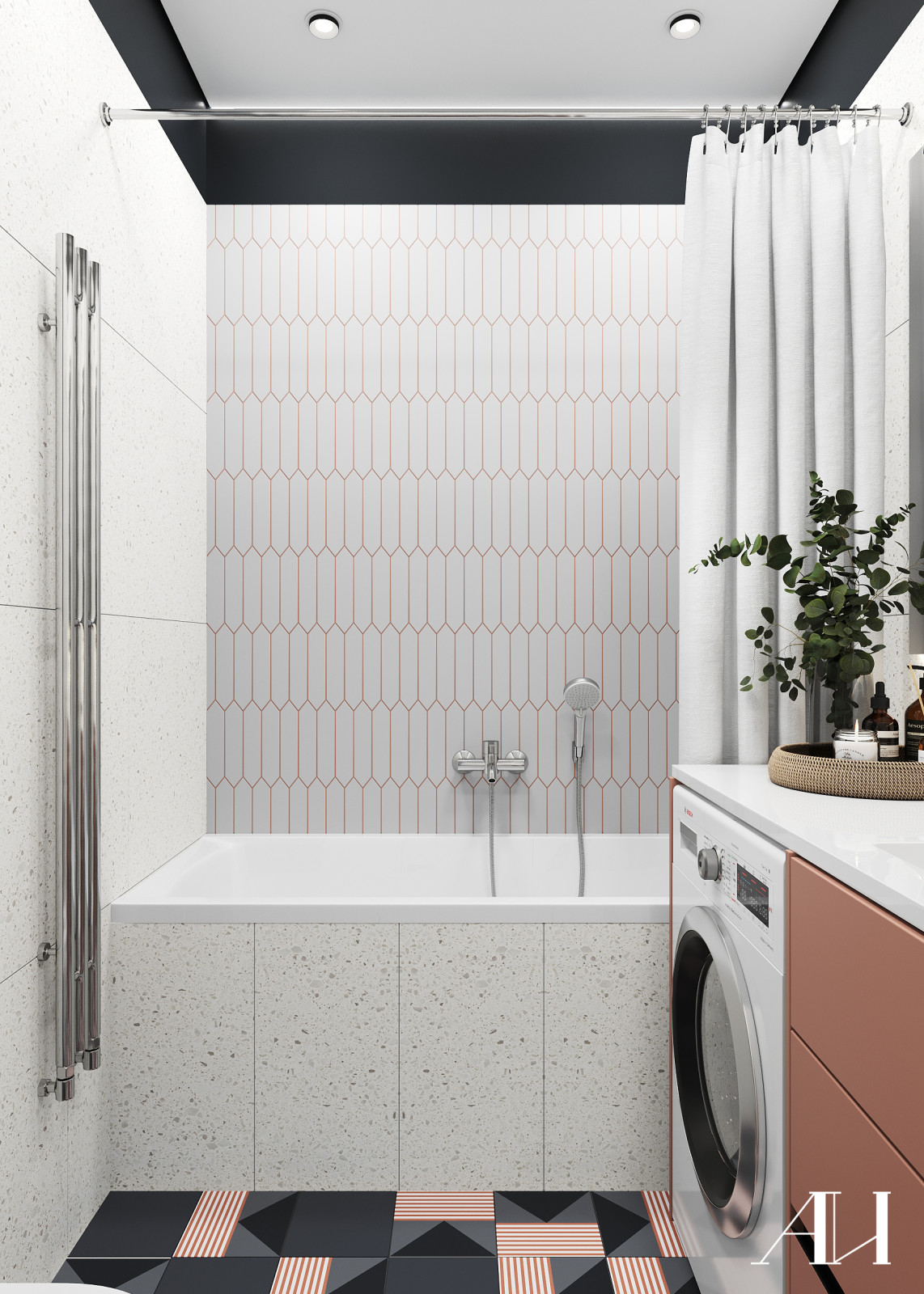 Яркая квартира в ЖК Зеленый остров г.Обнинск