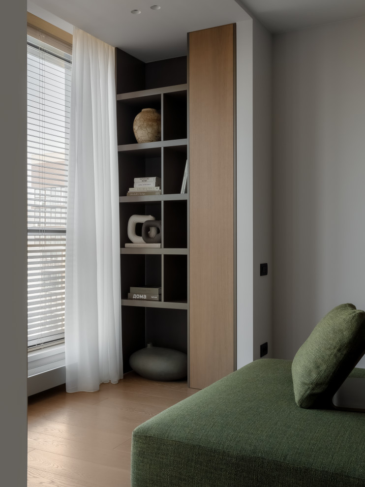 Квартира с панорамными окнами