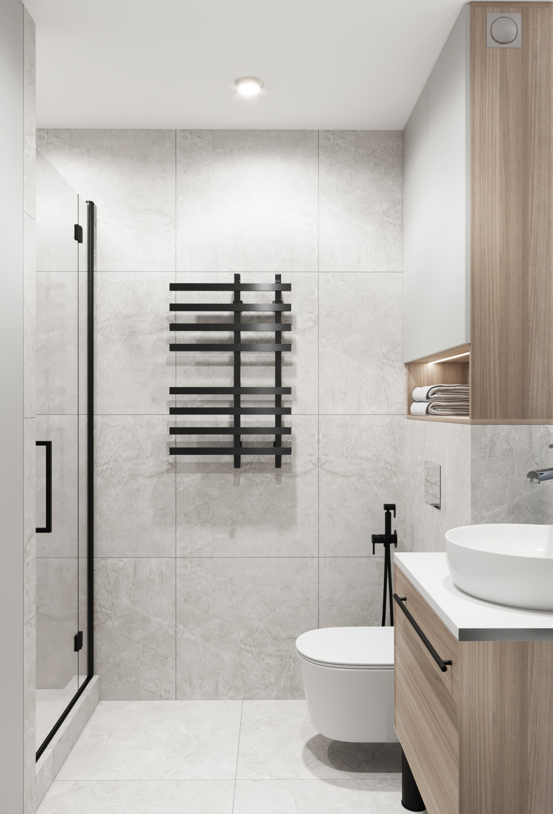 Квартира в ЖК «Парковый квартал 2.0», Ekaterinburg