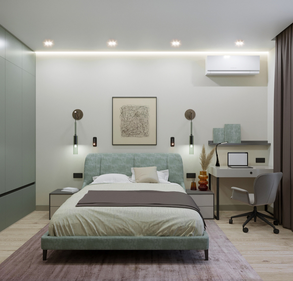 Зеленоград Сити 120 кв.м