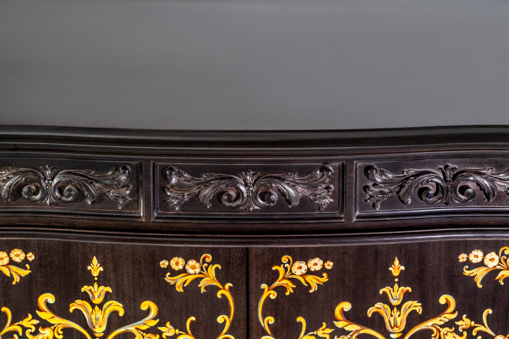 Мебель в русском стиле