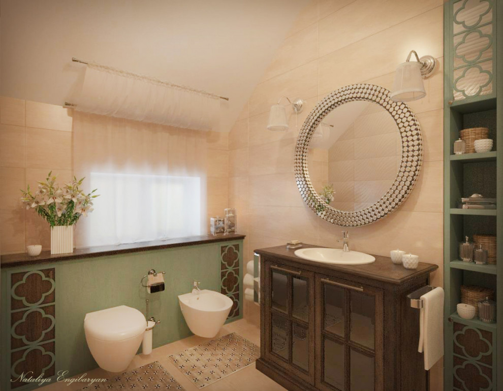 Проект "Песочный"