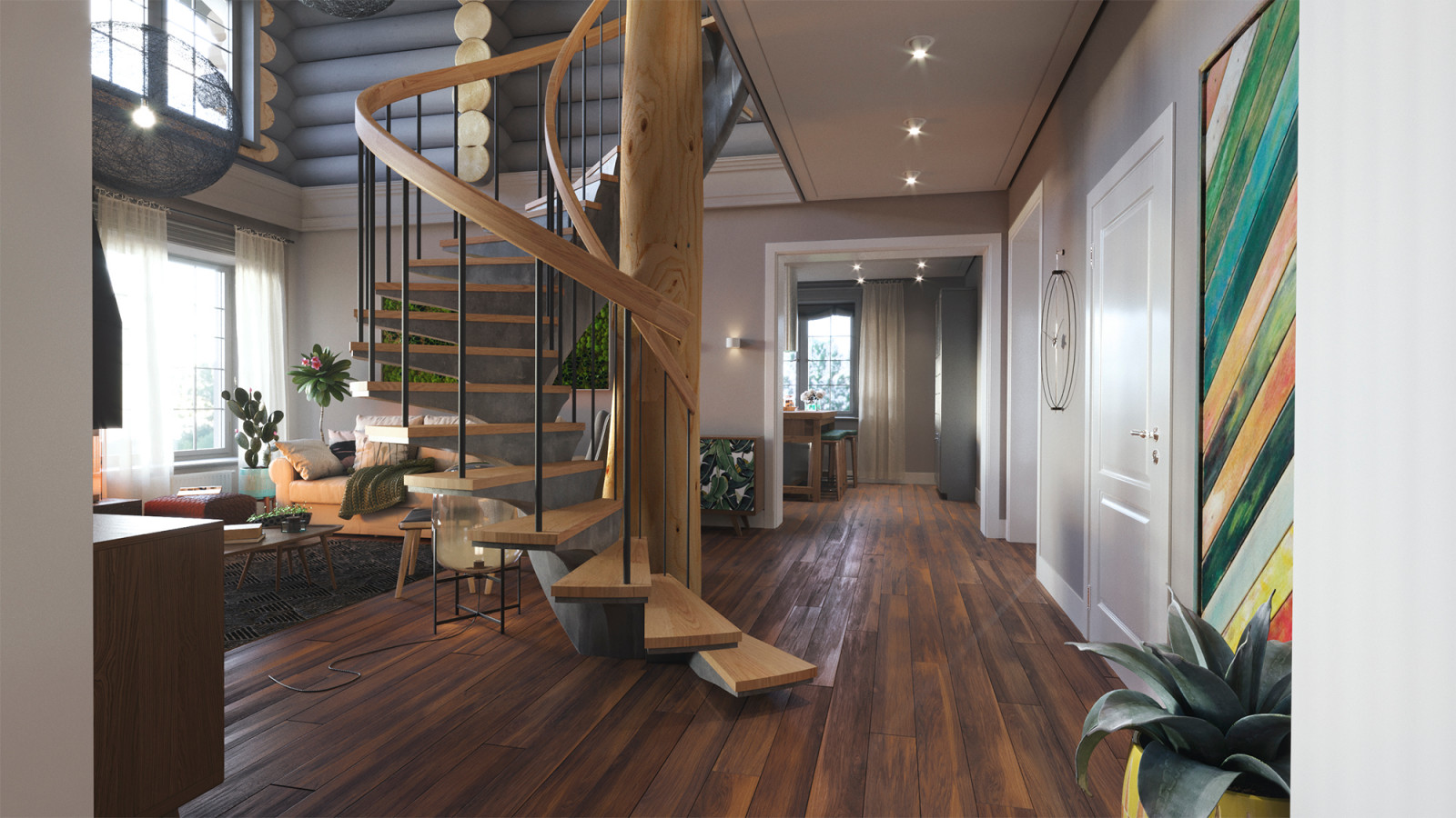 Обложка проекта: Усадьба Элита