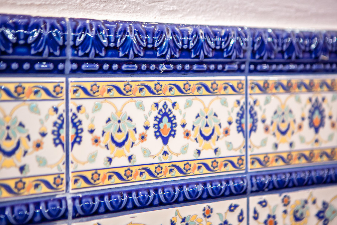 Банный комплекс (балийская, турецкая, русская) Дизайнер Мария Соловьёва-Сосновик