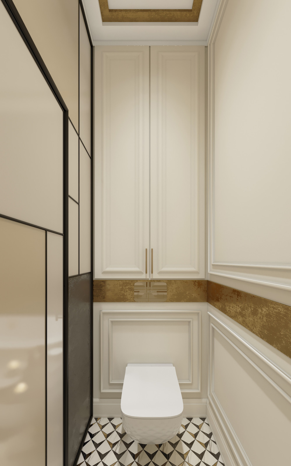 Мастер-ванная