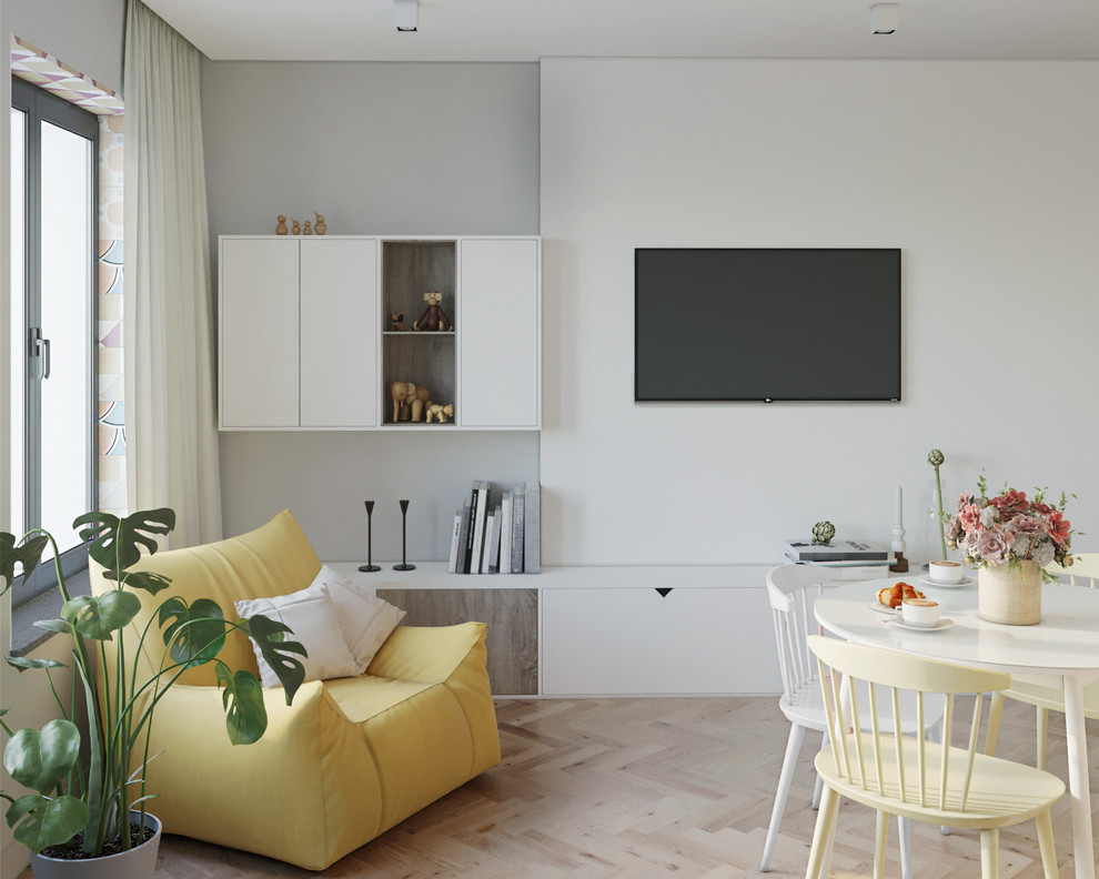 Квартира в квартале Тихая роща