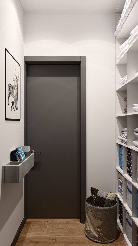 ДИЗАЙН-ПРОЕКТ ТАУНХАУСА В ЗЕЛЕНОЙ ГАВАНИ