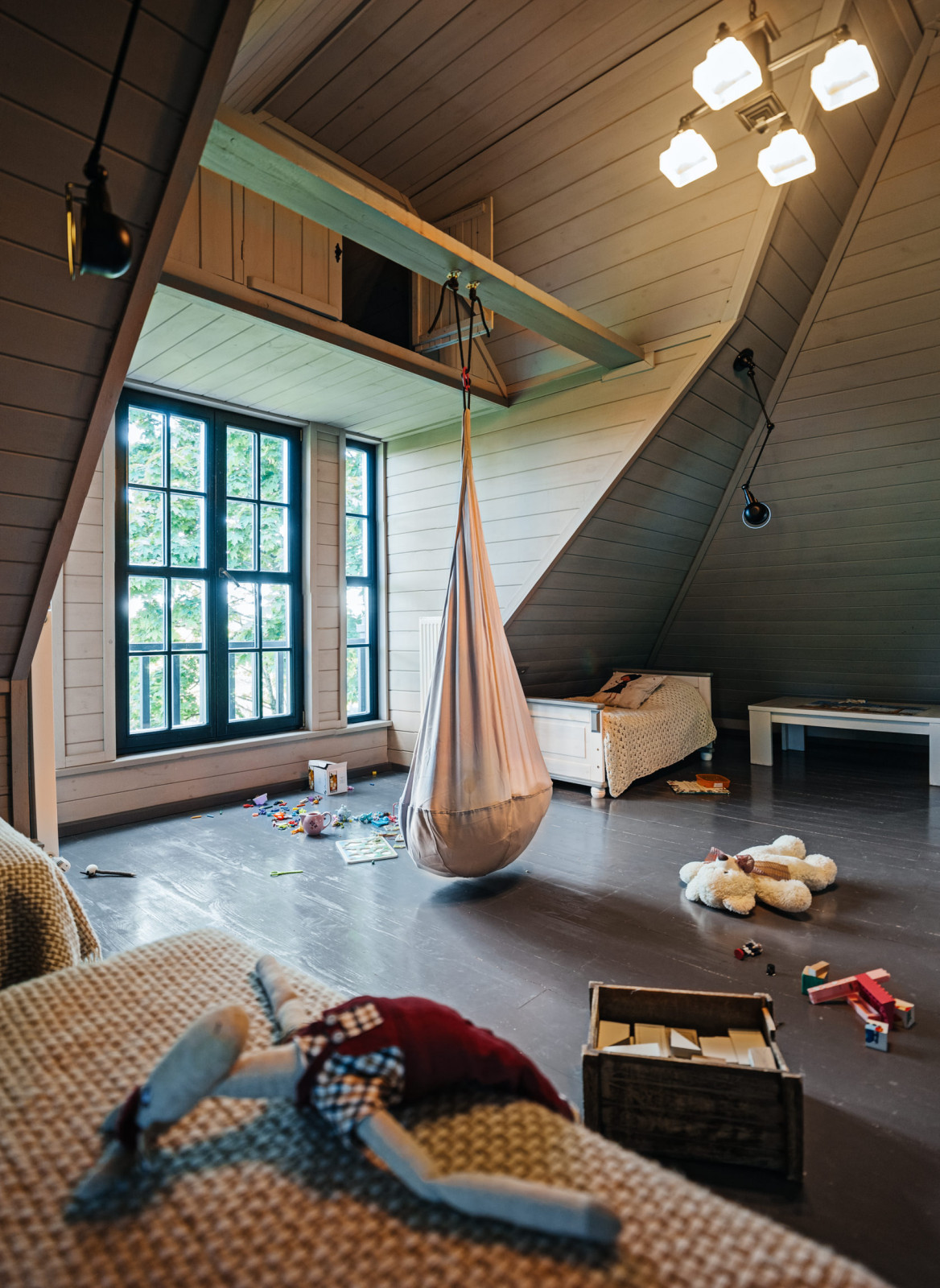 Частный дом в д. Лысая Гора (Минский район, Беларусь)