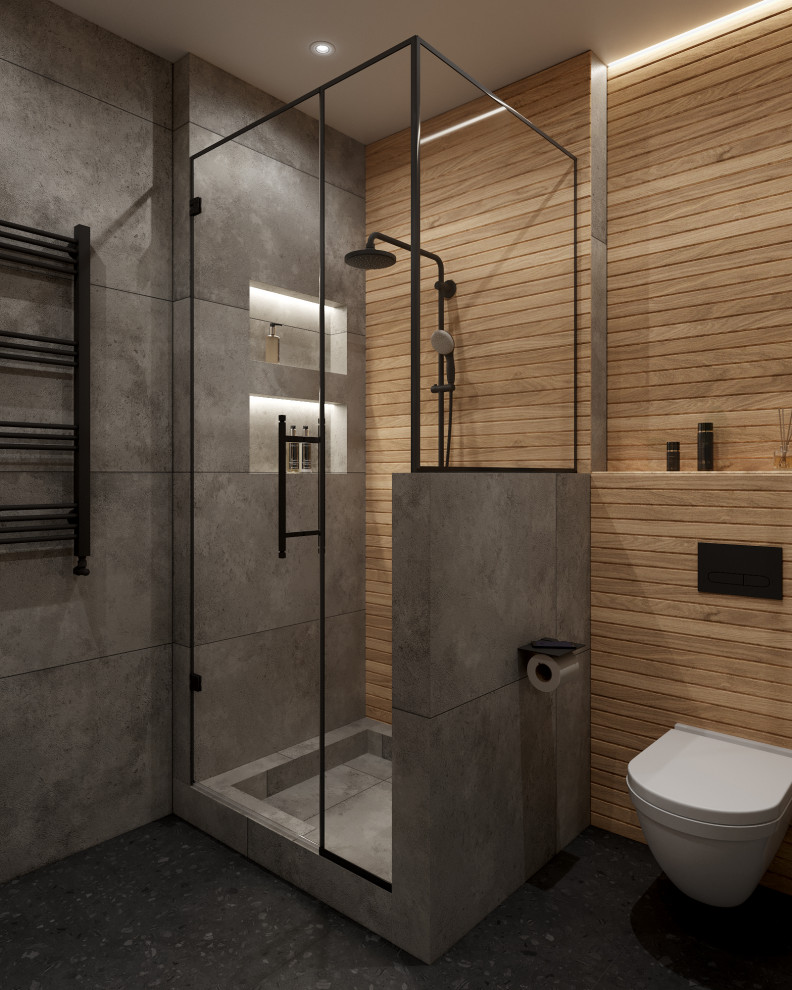 Обложка проекта: Совмещенный санузел