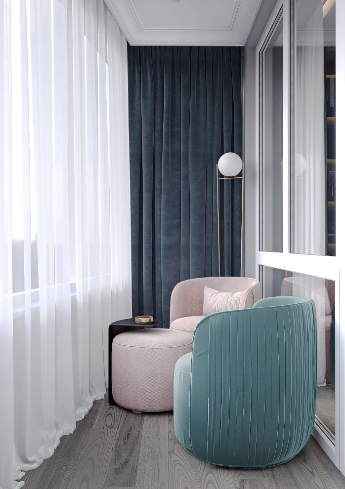 ЖК "Долина Сетунь"