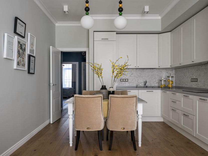 Коллекция Verona в проекте Колпаковой Людмилы