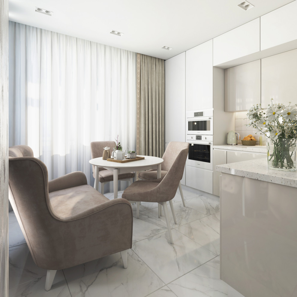 Нотки классики на 36 квадратах