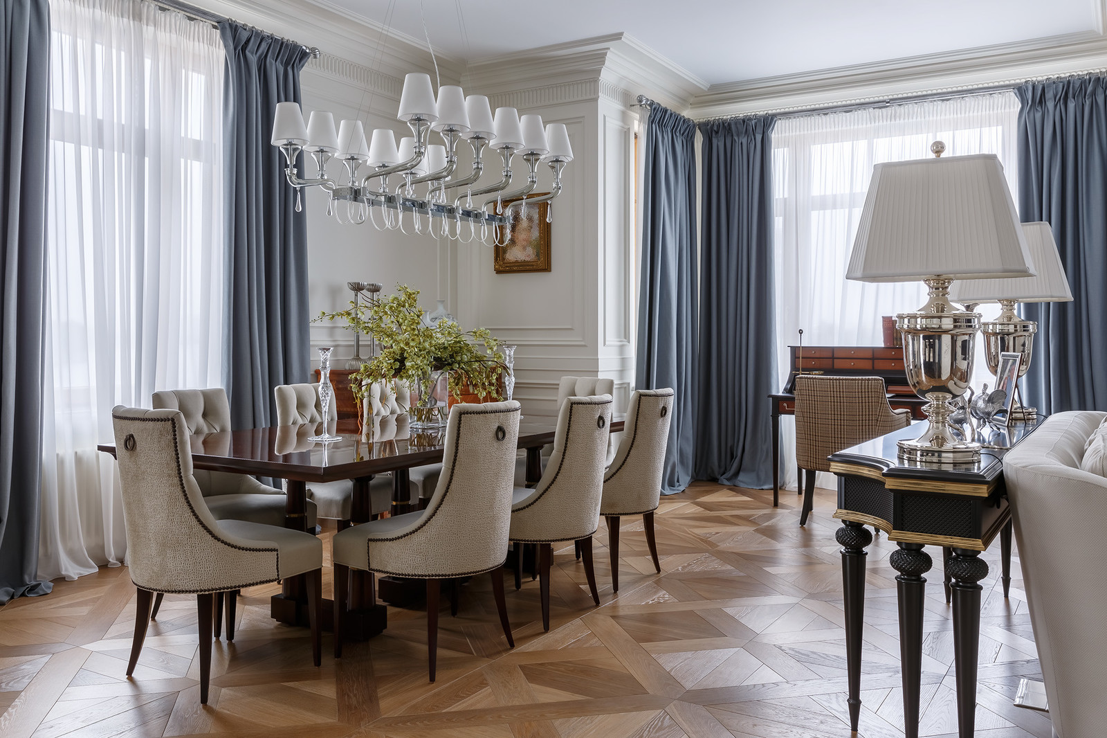 "В лучших традициях"