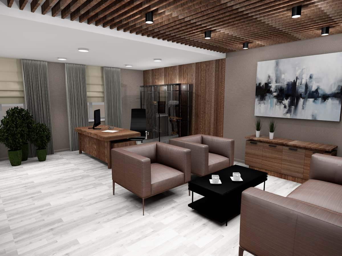 Офисные помещения компании в НОВОКУЗНЕЦКЕ