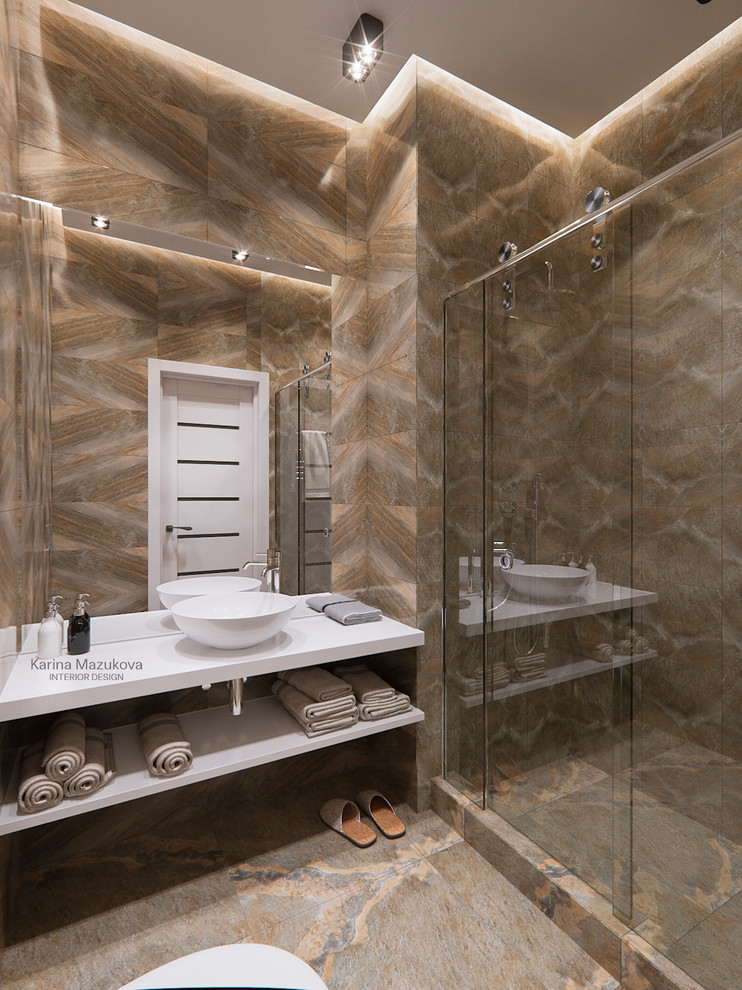 Обложка проекта: Этюд в светлых тонах