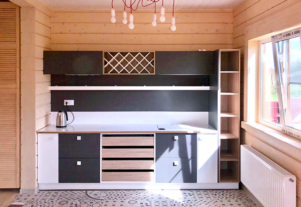 Кухня УРБАН "Одиссей"