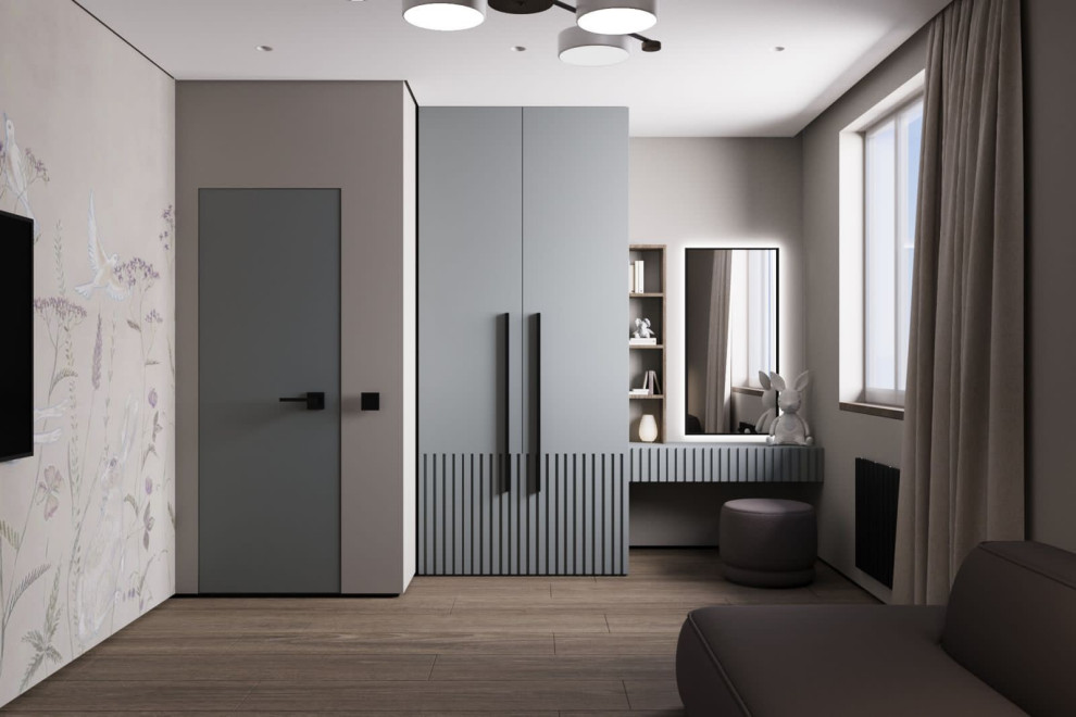 Обложка проекта: 2-комн.